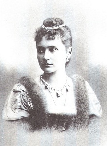 Императрица Александра