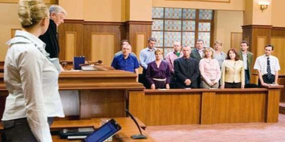 суд присяжных в России, условия суда присяжных