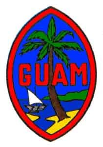 Гуам, герб