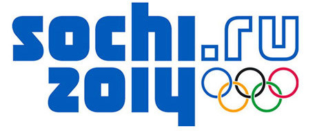 эмблема-логотип Олимпийских Игр в Сочи-2014