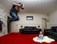 Что можно фотографу фотографировать в прыжке, как это влияет на снимок