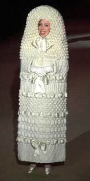 свадебное платье - кокан