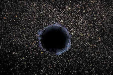Возможна ли жизнь на планетах внутри черных дыр?