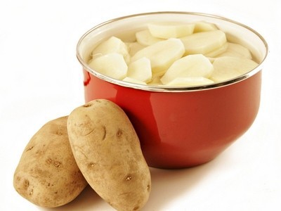 польза картофельного отвара