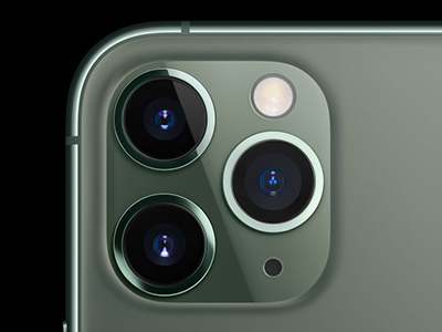 Зачем в iPhone 11 Pro тройная камера? Какие у нее возможности?