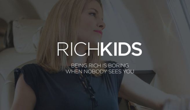 Социальная сеть Rich Kids где смотреть фото сети, как выглядит изнутри?