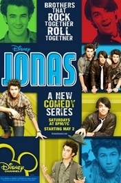 "Братья Джонас",  "Jonas" 3 сезон.