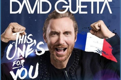 Гимн Евро 2016 текст перевод This One's For You - David Guetta Zara Larsson