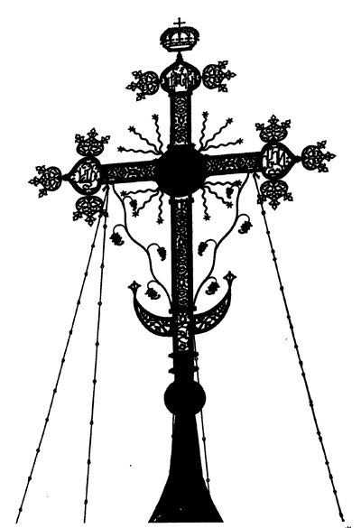 Вологда. Софийский собор (1568-1570)