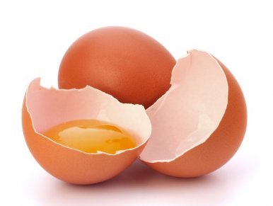 Сколько можно хранить разбитое яйцо.