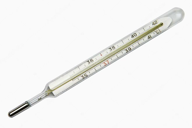 как измерить температуру