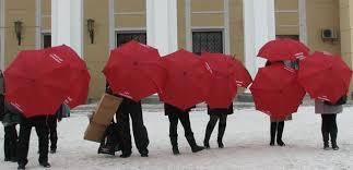 Марш красных зонтов, день проституток
