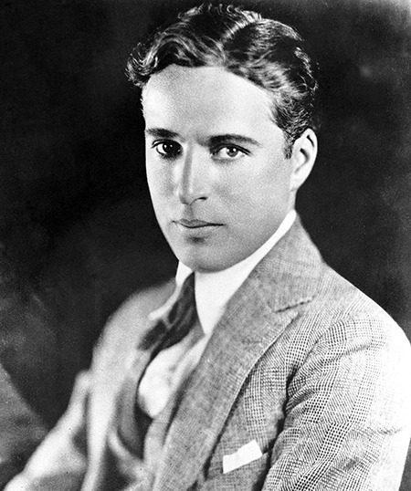 Чарльз Чаплин (Charles Chaplin)