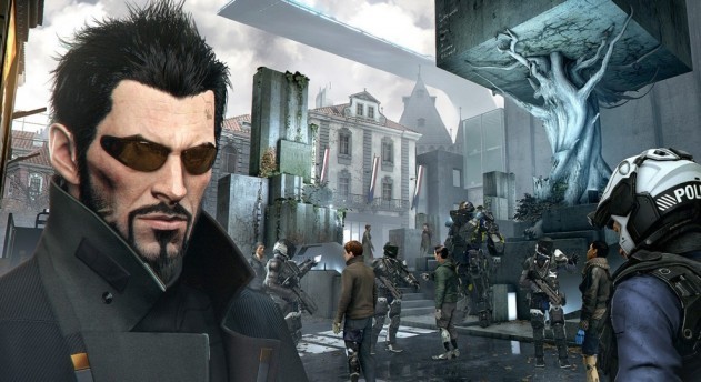 Игра Deus Ex Mankind Divided: Как пройти миссию SM10 Жнец