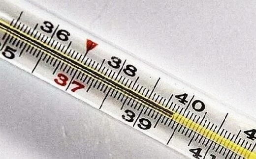 как измерить температуру