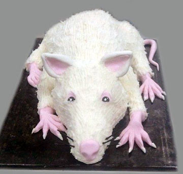 торт мышь 2020
