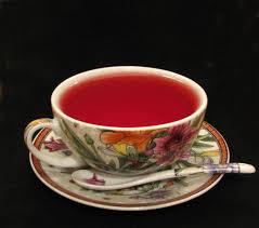 красный чай
