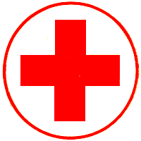 медицинский крест, буква Х