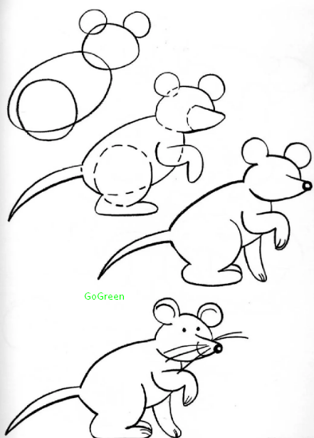 как мыши кота хоронили - иллюстрации картинки рисунки