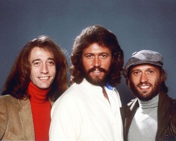 Bee Gees, Барри Гибб, Робин Гибб, Морис Гибб, братья гибб, музыка