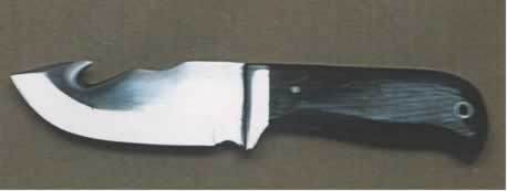 виды охотничьих ножей