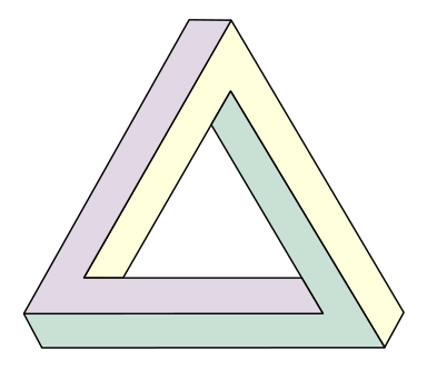 Треугольник Пенроуза