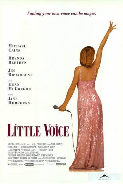 «Голосок» («Little Voice», реж. Марк Херман, 1998)