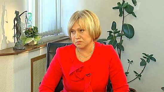 Елена Забралова