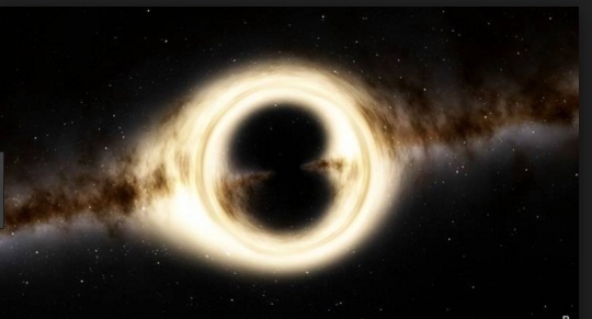 столкновение двух "черных дыр", удивительные факты о космосе, интересные факты о черных дырах