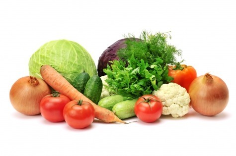 овощи для похудения