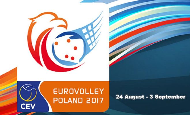 волейбол чемпионат европы 2017 смотреть