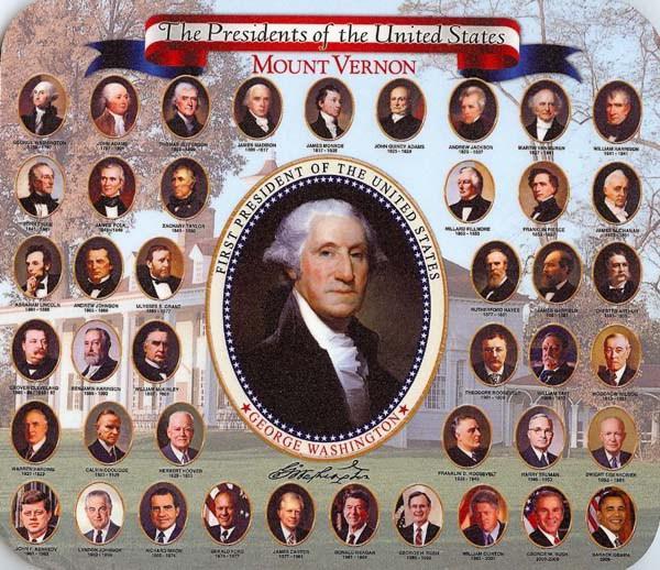 все американские президенты, убитые американские президенты, история Америки
