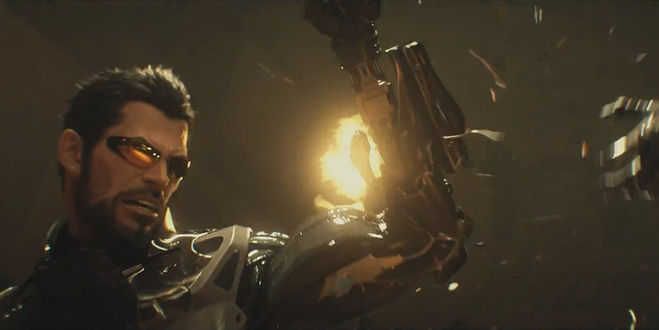 Deus Ex Mankind Divided побочная миссия SM03 Загадочные аугментации прохождение