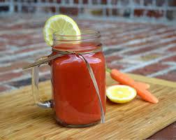 томатный сок с лимонной кислотой