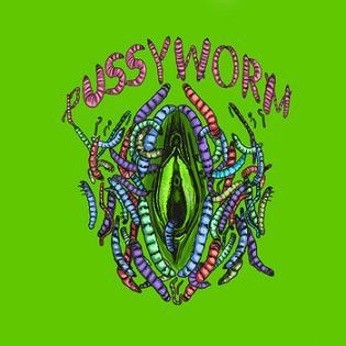 PussyWorm - Pissed Off!! (EP) (2012)