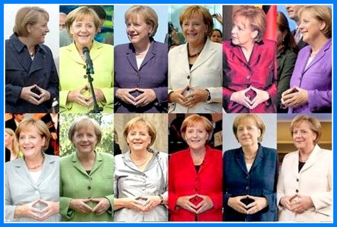 ромб Меркель