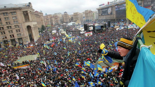 Майдан и Евромайдан
