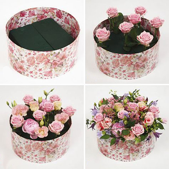 подарок для одинокой женщины на 8 марта цветы флористическая композиция