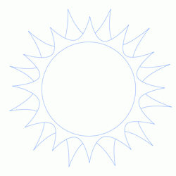 солнце 3