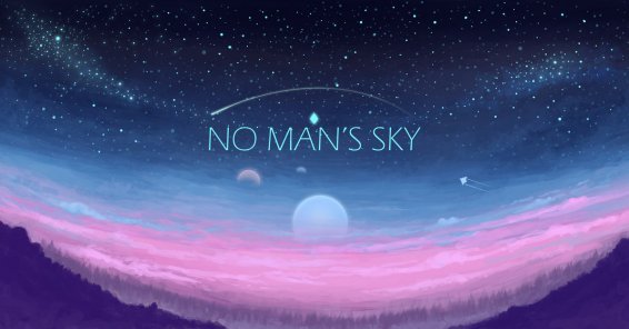 No Man’s Sky: как попасть в центр галактики