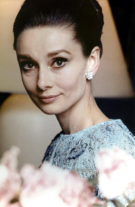 Одри Хепбёрн (Audrey Hepburn)