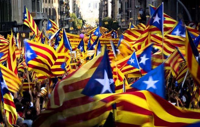 Референдум в Каталонии 2017