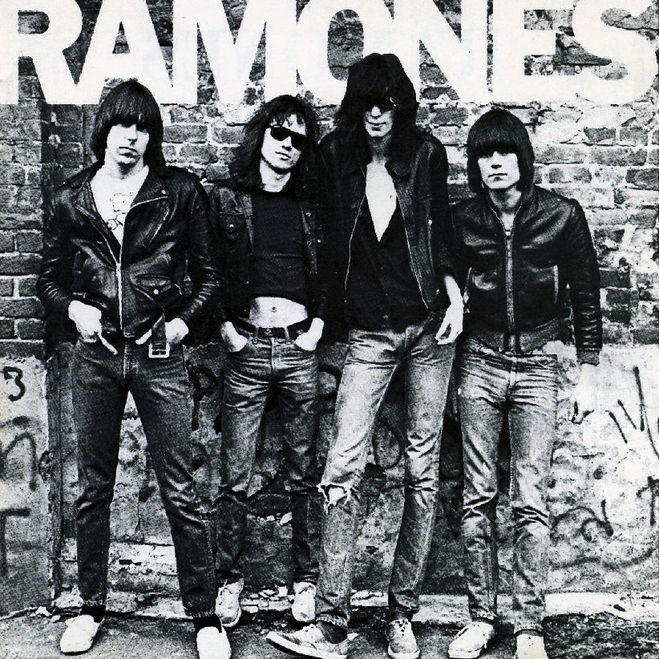 Ramones, 1976