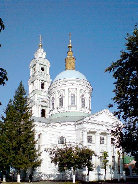 Рыльск-Покровский собор