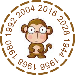 год обезьяны
