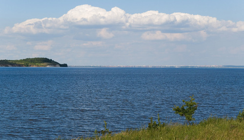 Ольгинский залив; Куйбышевское водохранилище; Жигулёвское море; Водохранилище; Самара