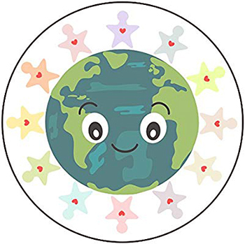 картинки на тему "день Земли" с детьми