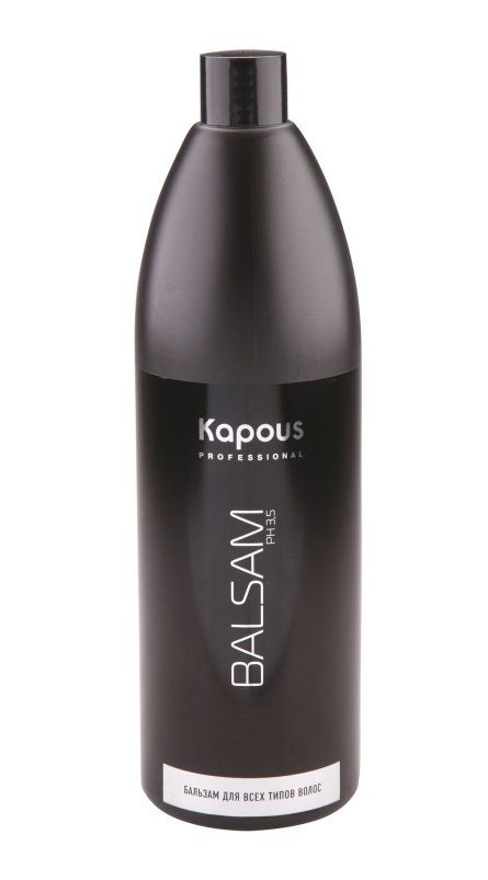 Kapous Professional Бальзам для всех типов волос