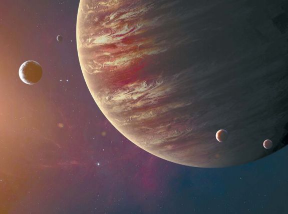 23 интересных факта о Юпитере — Люди Роста