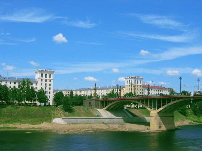 Кировский мост: